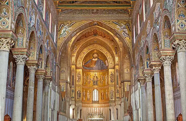 Il Duomo di Monreale
