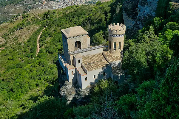 La rocca di Erice