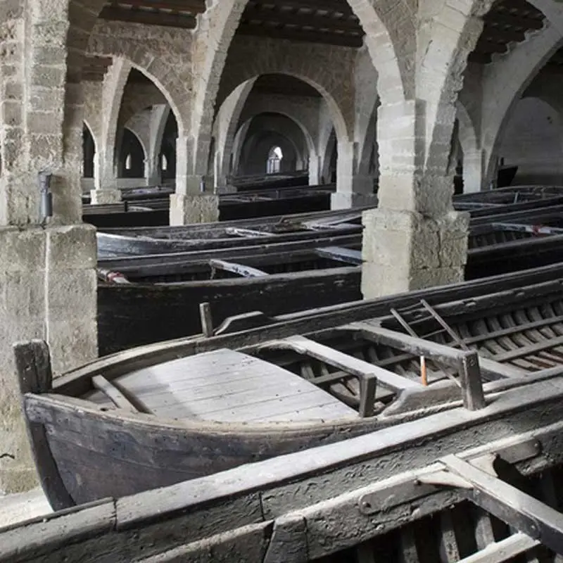 The tuna fishery in Favignana